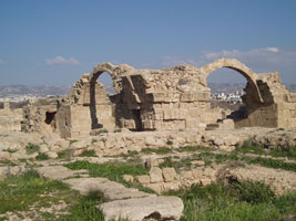 Замок Сорока колонн (Пафос)