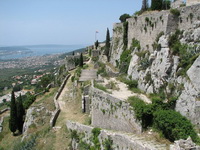 Крепость Клис (7 век)