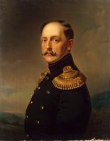 Николай I. Портрет императора. Государственный Эрмитаж