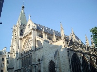 Церковь “Сен-Северен“