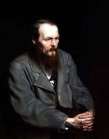 Портрет Ф. Достоевского (В.Г. Перов)