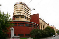 Силовая станция текстильной фабрики Красное Знамя (Санкт-Петербург)