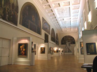 Рафаэливский зал (Академия художеств)