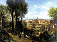 Старый Рим (С.Ф. Щедрин, 1824 г.)