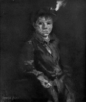Мальчик-шахтер (Дж. Лакс, ок. 1925 г.)