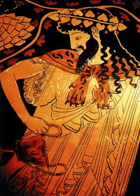 Дионис (ваза, ок. 400 г. до н.э.)