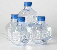 Новаторский подход в упаковке воды