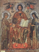 Икона по византийскому канону