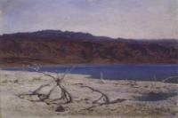 Мертвое море. 1882