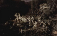 Майская ночь (И.Н. Крамской, 1871 г.)