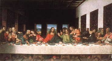 Тайная вечеря (Леонардо да Винчи)