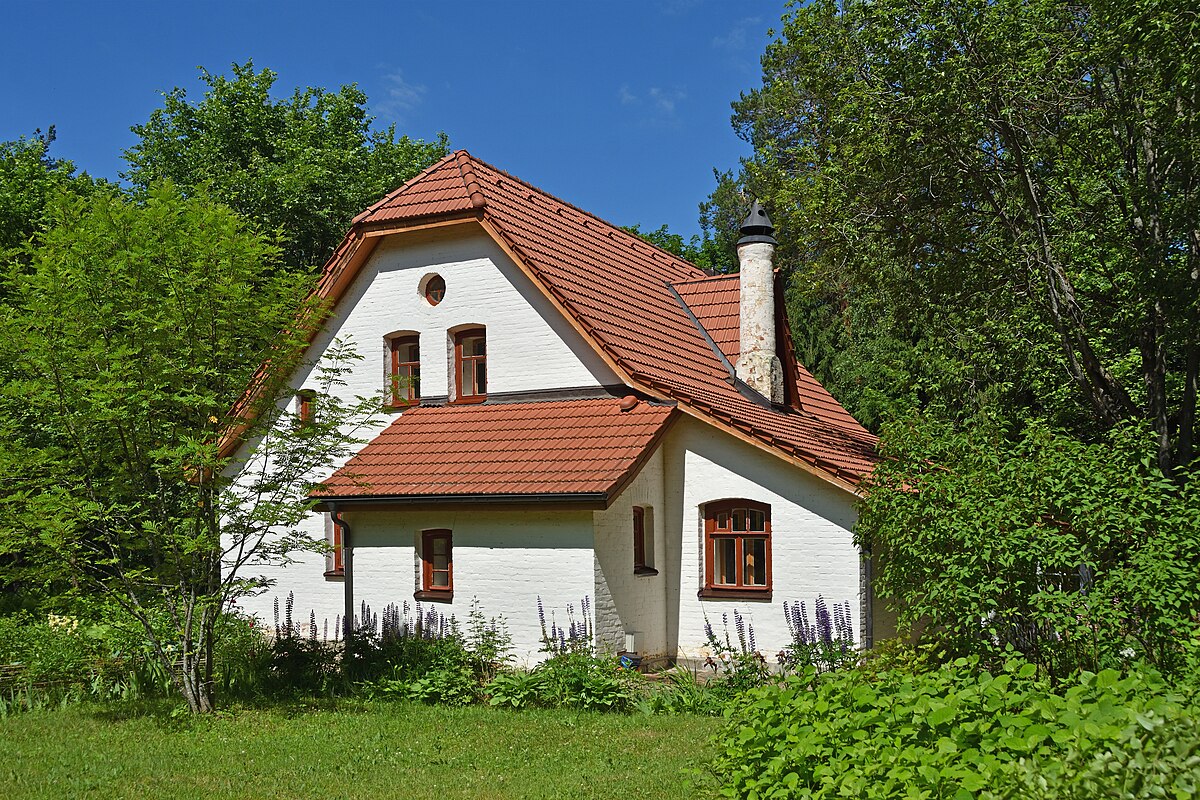 "Аббатство" в Поленово