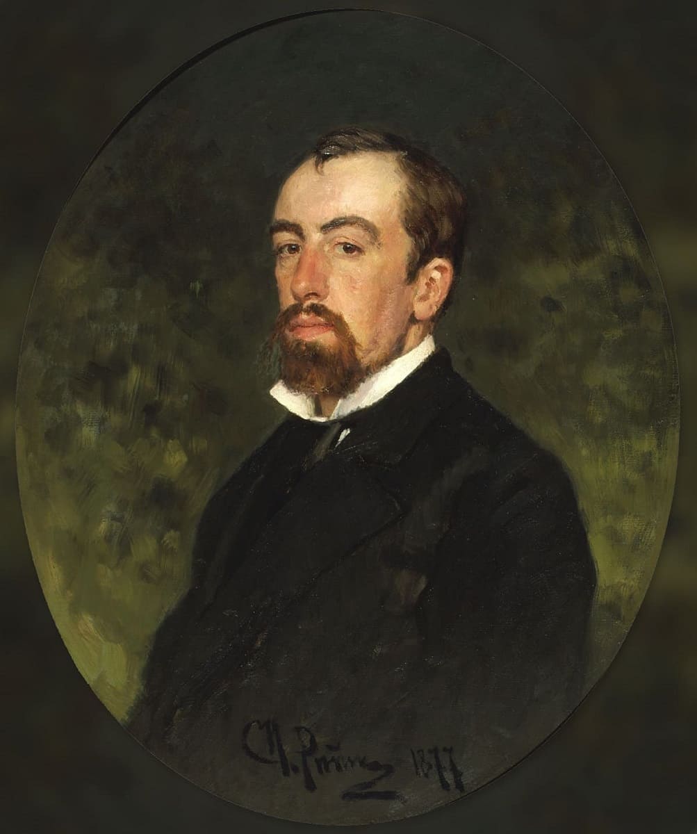 В. Д. Поленов