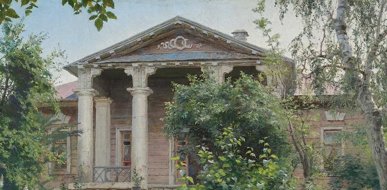 Бабушкин Сад - Особняк