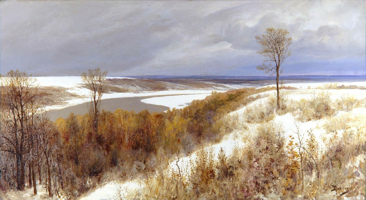 Ранний снег